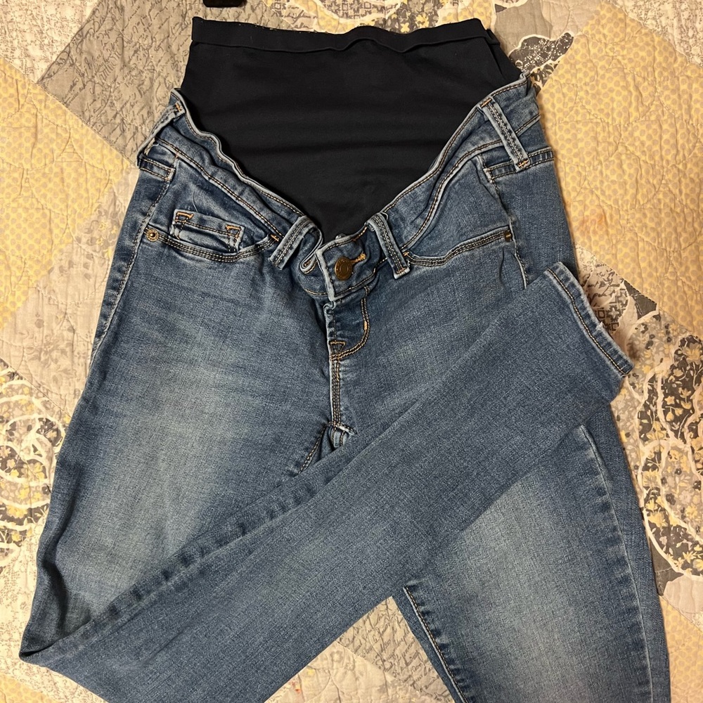 Maternity Jeans